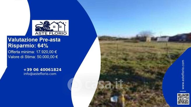 Terreno agricolo in commerciale in Via Papa Giovanni Paolo II