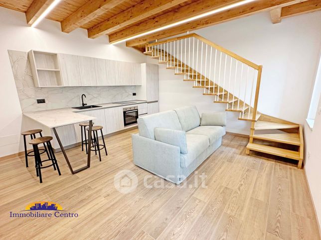 Appartamento in residenziale in Via Carlo Alberto 28