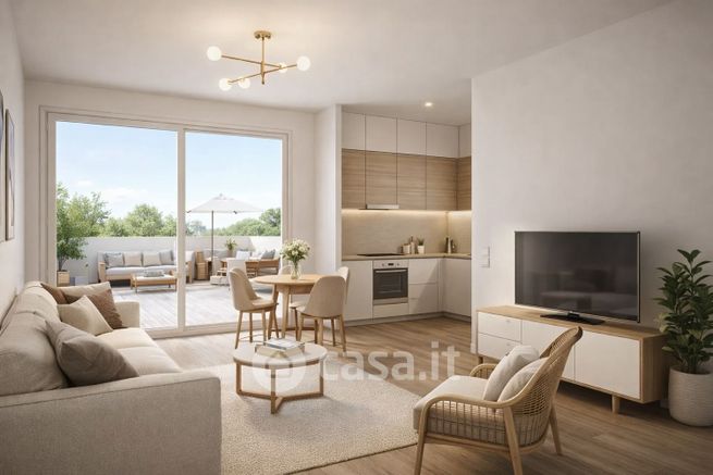 Appartamento in residenziale in Via Arcangelo Corelli