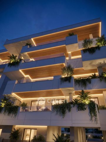 Appartamento in residenziale in Via V. Vela