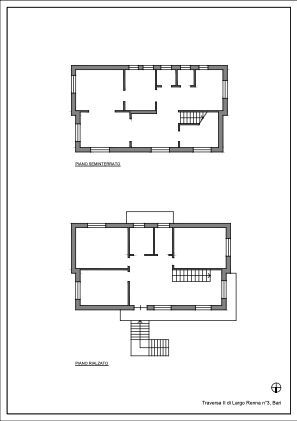 Terreno edificabile in residenziale in Largo Domenico Renna 5