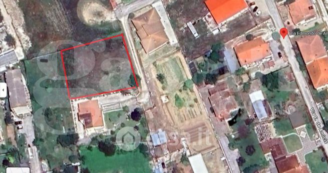 Terreno edificabile in residenziale in Via Edmondo de Amicis