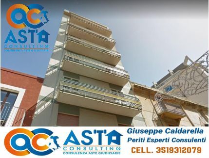 Appartamento in residenziale in Via Giuseppe Garibaldi 78