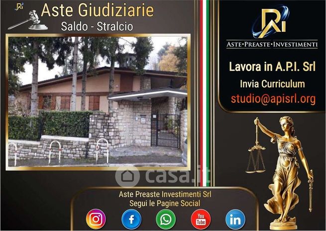 Appartamento in residenziale in Via Rango 56