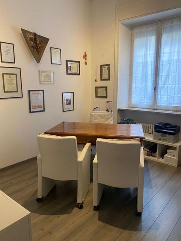 Ufficio in commerciale in Via Chiossetto