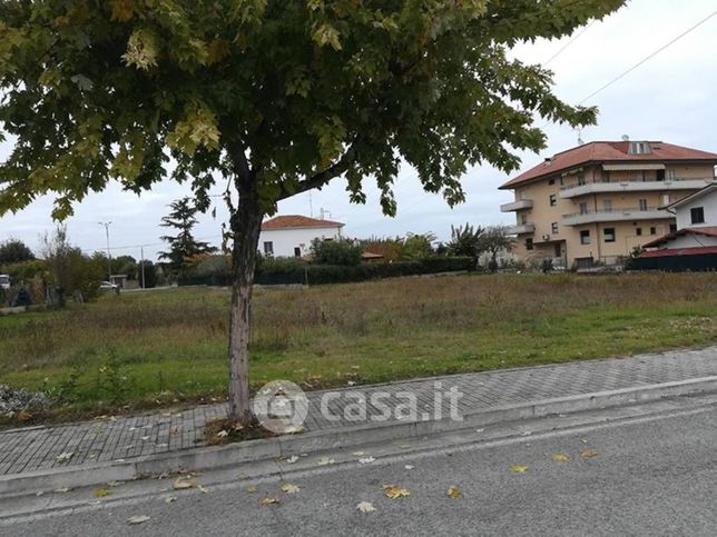 Terreno edificabile in residenziale in Via Giovanni Boccaccio