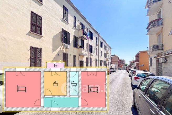Appartamento in residenziale in Via Benci e Gatti 25