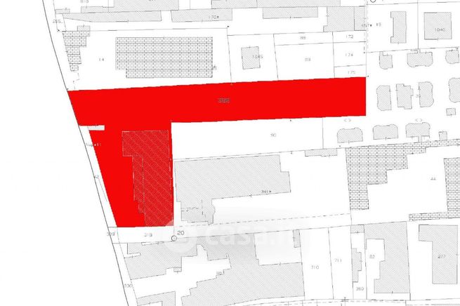Capannone in commerciale in Via Paolo Borsellino 182