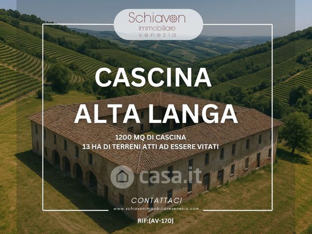 Rustico/casale in residenziale in
