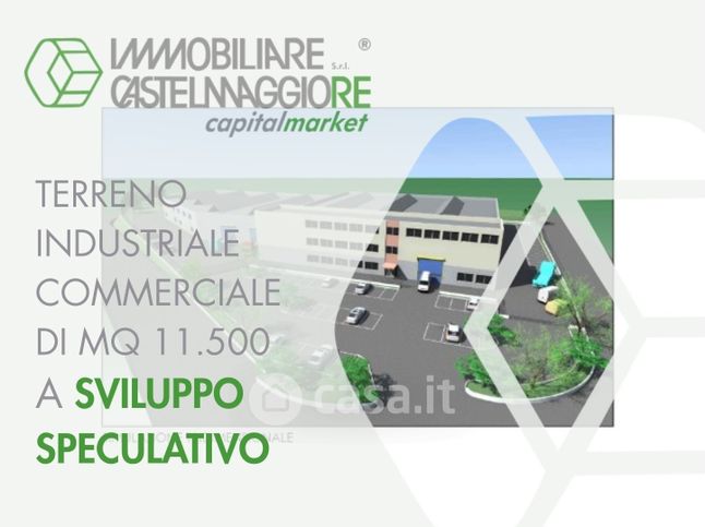 Terreno edificabile in residenziale in