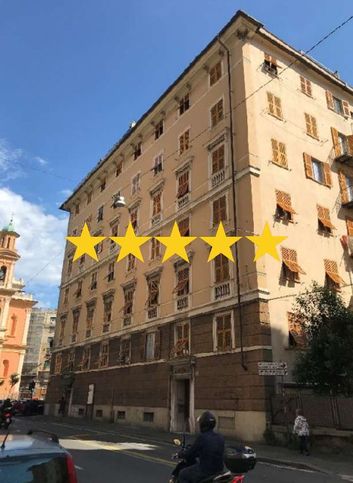 Appartamento in residenziale in Via Giovanni Tommaso Invrea