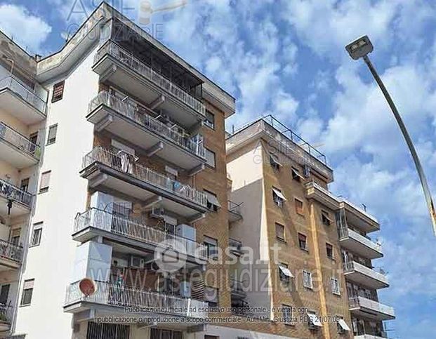 Appartamento in residenziale in Via Tolmezzo 67