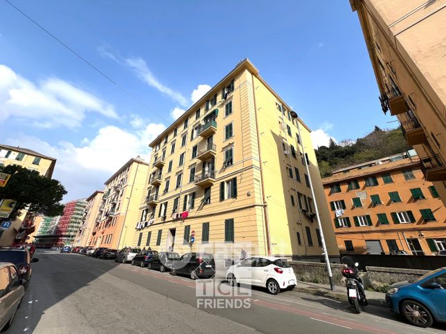 Appartamento in residenziale in Via Enrico Toti 3