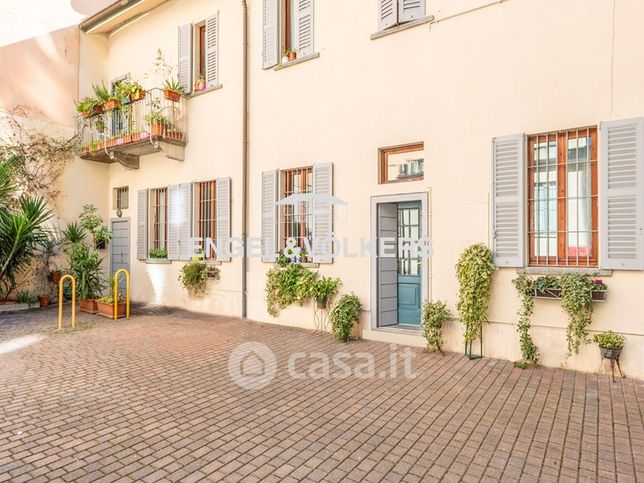 Appartamento in residenziale in Via Bartolomeo Zucchi 42