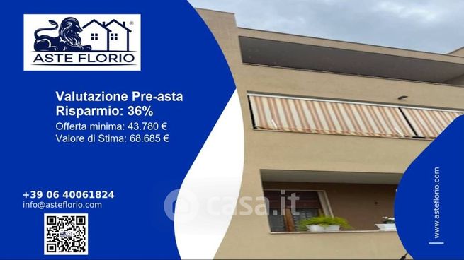 Appartamento in residenziale in Via Seneca