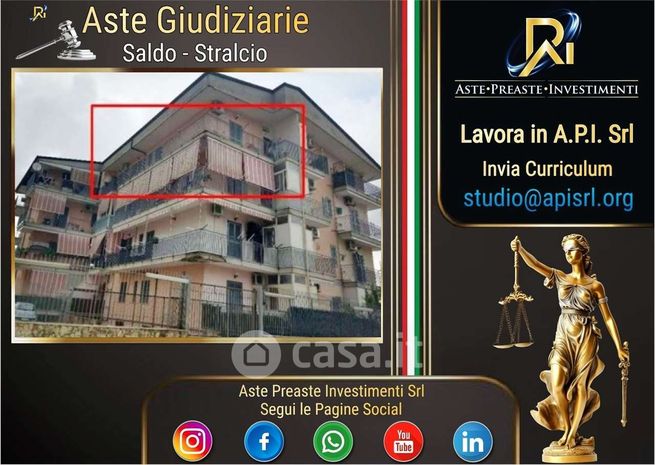 Appartamento in residenziale in Via Lavinaio 41