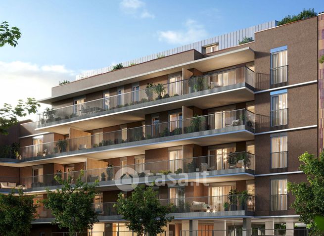 Appartamento in residenziale in Via Barnaba Oriani 60