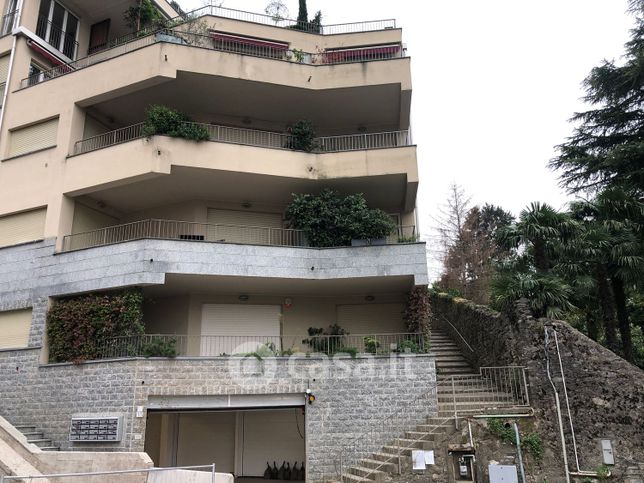 Appartamento in residenziale in Frazione Capovico 55