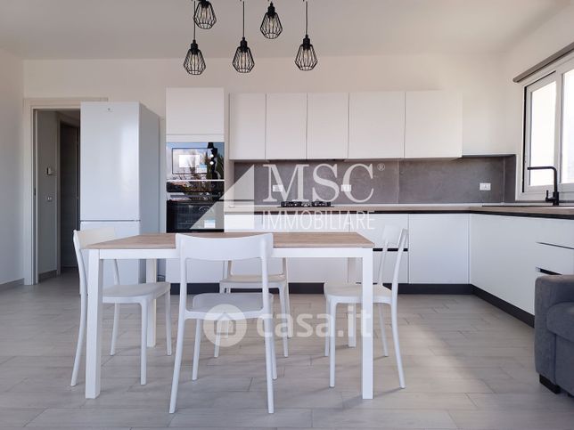 Attico/mansarda in residenziale in Via Salvatore Quasimodo 45