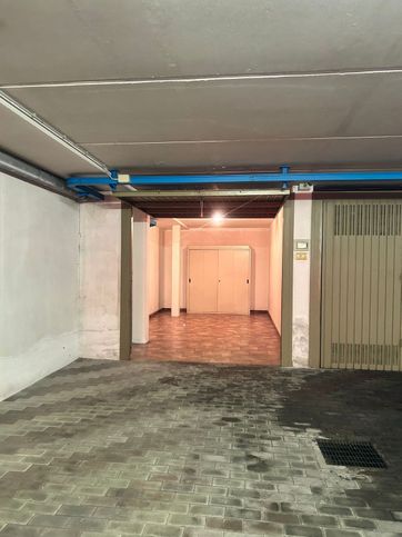 Garage/posto auto in residenziale in Via A. Diaz 31