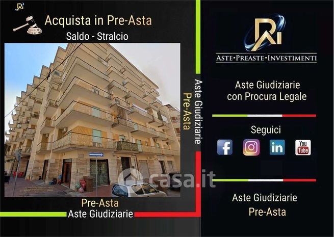 Appartamento in residenziale in Via Filippo Turati 3