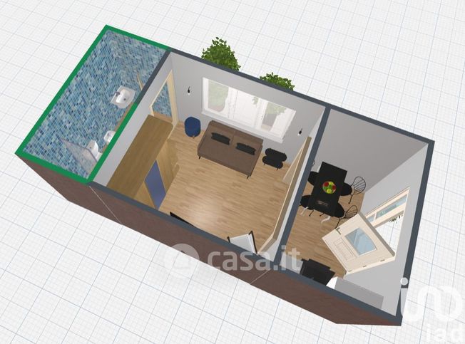 Appartamento in residenziale in Via Isonzo 7