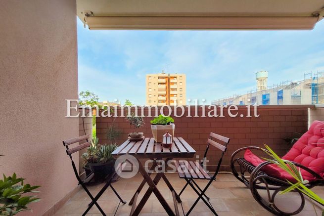 Appartamento in residenziale in Via Duccio di Buoninsegna 5A