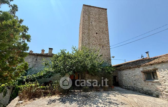 Rustico/casale in residenziale in Crocemarroggia