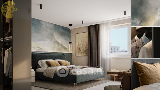 Appartamento in residenziale in Via del Molino a Vento 158