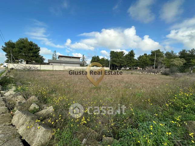 Terreno edificabile in residenziale in Via Palladio