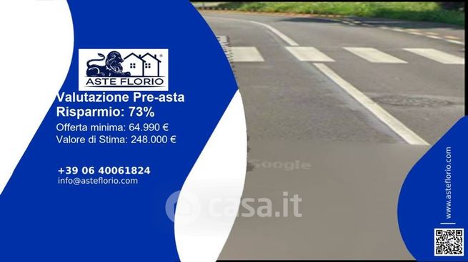 Terreno agricolo in commerciale in Via Italo Montemezzi