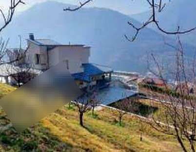 Villetta a schiera in residenziale in Via Colle Aventino 72