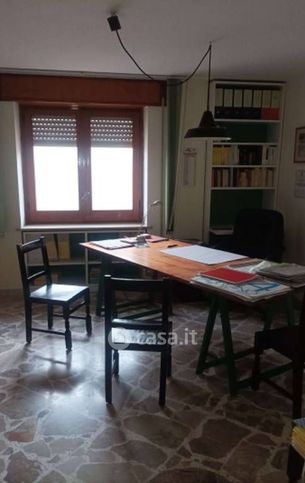 Ufficio in commerciale in Via Mazara 156