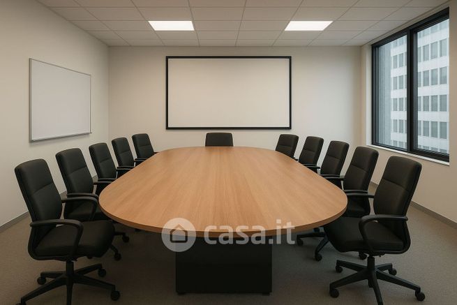 Ufficio in commerciale in Via Alcide de Gasperi 32