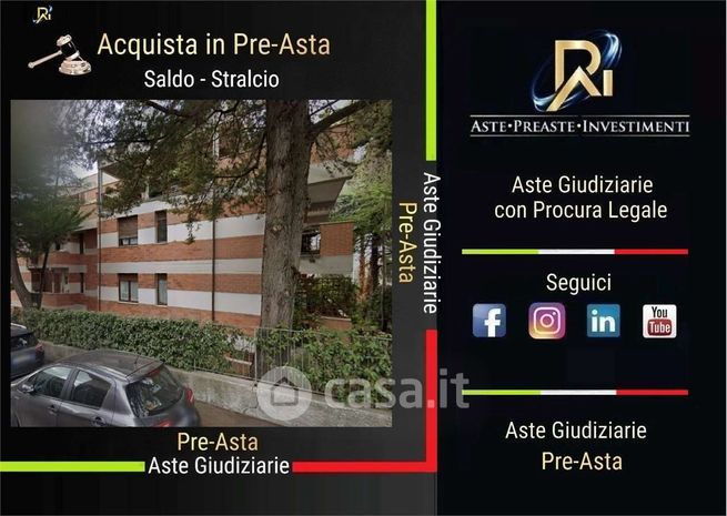 Appartamento in residenziale in Via Francesco Nieddu 4