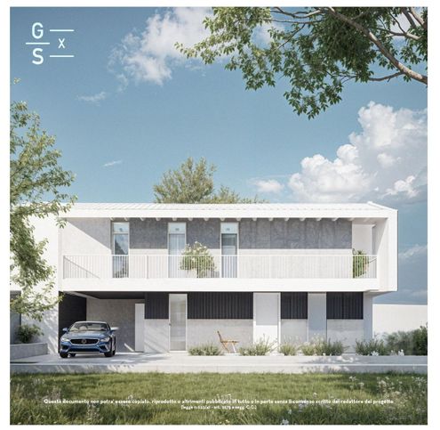 Casa bi/trifamiliare in residenziale in Via Trento