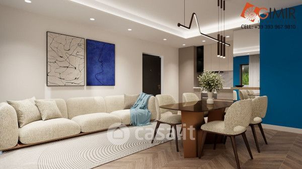 Appartamento in residenziale in Via Corsica 148