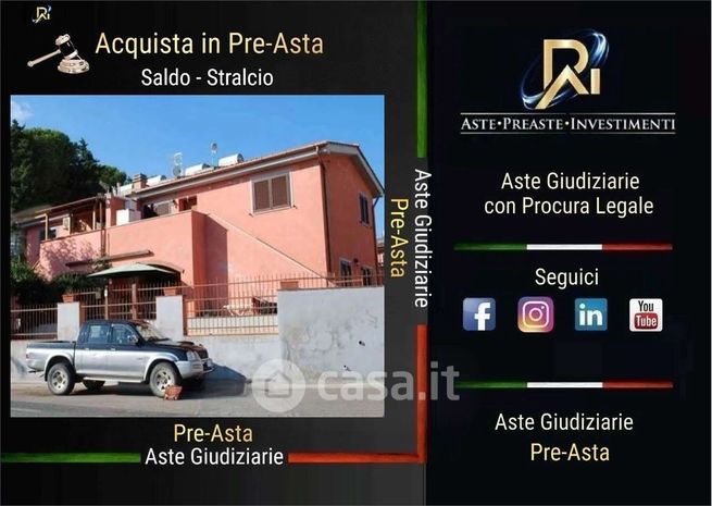 Appartamento in residenziale in Via Centrale 8