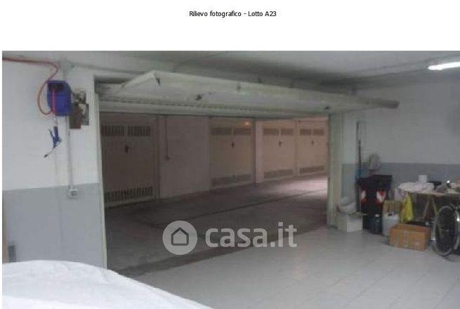 Box/posto auto in residenziale in Via Niccolò Machiavelli 16