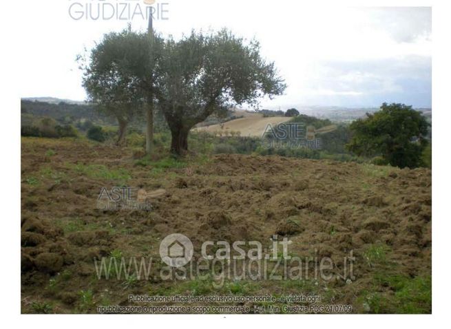 Terreno edificabile in residenziale in Strada del Giardino