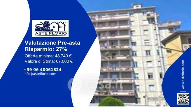 Appartamento in residenziale in Via Enrico Toti 52
