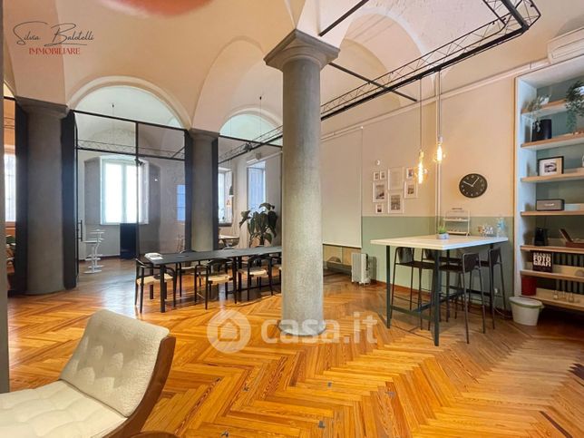 Ufficio in commerciale in Via Vittorio Alfieri 19