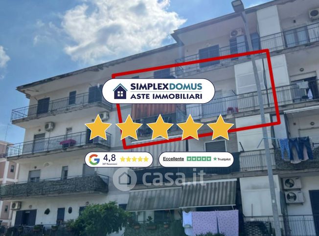 Appartamento in residenziale in Via Cesare Battisti