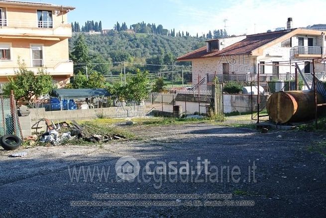 Terreno edificabile in residenziale in Via Madonna delle Grazie