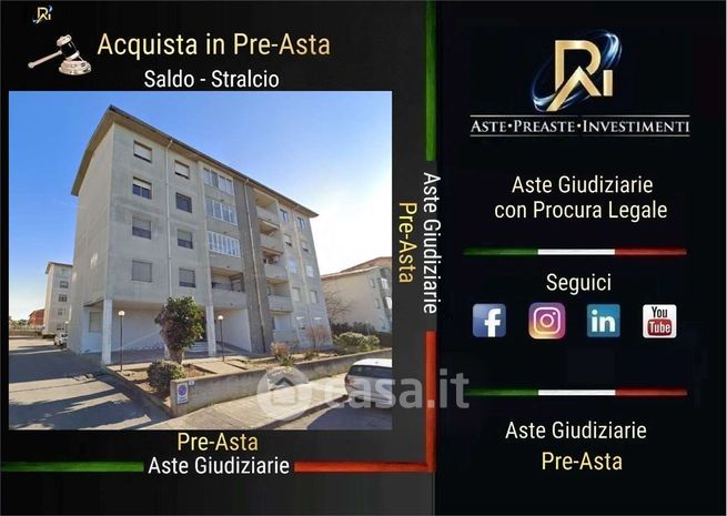 Appartamento in residenziale in Via Lombardia 26