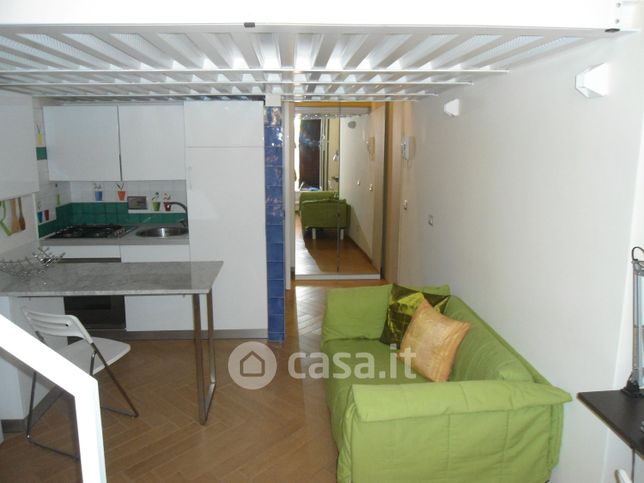Loft in residenziale in Via Giovanni Battista de Rossi 31
