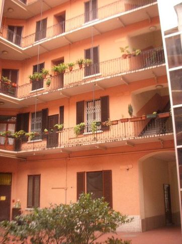 Appartamento in residenziale in Via Antonio Tolomeo Trivulzio