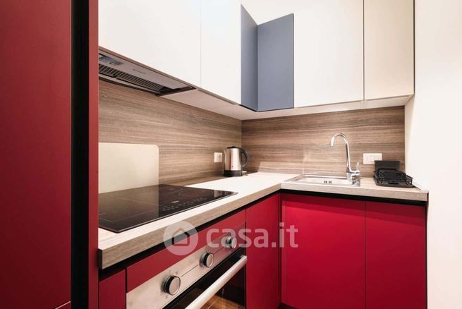 Appartamento in residenziale in Via Antonio Bordoni 8