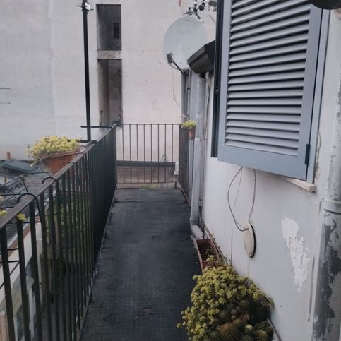 Appartamento in residenziale in Via Varesina 62