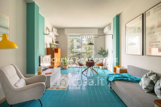 Appartamento in residenziale in Via Paolo Diacono 7